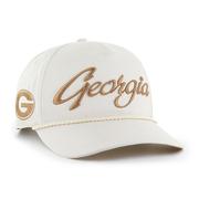 Georgia 47 Brand Overhand Hitch Cap